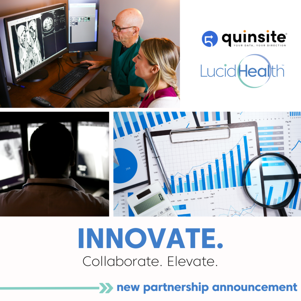 Quinsite partnership announcement